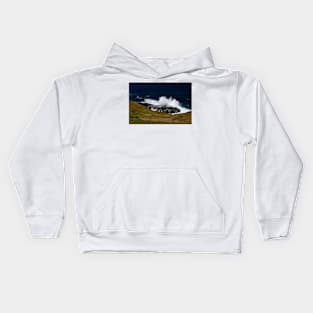 Breaking Wave Kids Hoodie